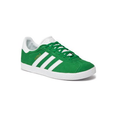 adidas Gazelle IE5612 Zelená – Zboží Mobilmania