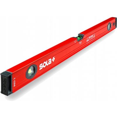 Sola RED 3 hliníková 3x libela 60cm – Hledejceny.cz