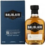 Balblair 15y 46% 0,7 l (karton) – Hledejceny.cz