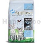 Applaws Kitten Chicken 2 x 7,5 kg – Hledejceny.cz