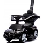 Baby Mix Odrážedlo s vodící tyčí Mercedes Benz AMG C63 Coupe černá – Hledejceny.cz