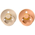 Bibs Colour Vanilla Peach 2 ks – Zboží Dáma