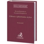 Zákon o platebním styku - C. H. Beck – Hledejceny.cz