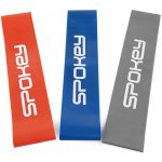 Spokey FLEX SET Sada mini gum fitness 3 ks – Zboží Dáma Spokey FLEX SET Sada mini gum fitness 3 ks – Zboží Dáma