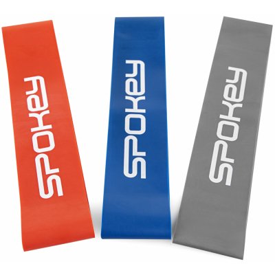 Spokey FLEX SET Sada mini gum fitness 3 ks – Zboží Dáma Spokey FLEX SET Sada mini gum fitness 3 ks – Zboží Dáma
