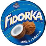 Opavia Fidorka mléčná s kakaovou náplní 30 g – Zboží Dáma