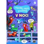 Hledej, najdi, počítej V noci – Hledejceny.cz