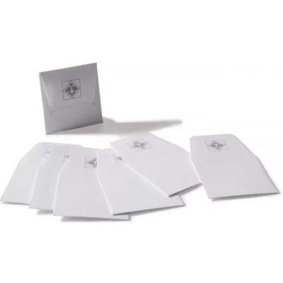 Leuchtturm kapsy na mince do 46 mm papírové balení 1000 ks – Zboží Mobilmania