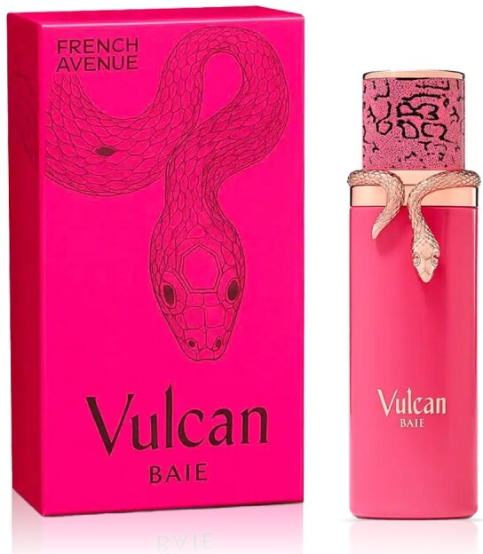 French Avenue Vulcan Baie parfém unisex 100 ml