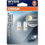 Osram Diadem Chrome 2827DC WY5W W2,1x9,5D 12V 5W – Zboží Mobilmania