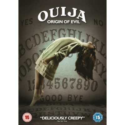 Ouija: Origin of Evil DVD – Zboží Mobilmania