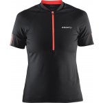 Craft Bike Velo černý/oranžový dámský – Zboží Dáma