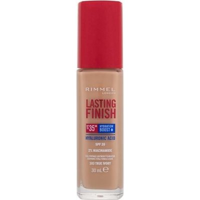 Makeup Rimmel London Lasting Finish 35H 103 True Ivory SPF20 30 ml