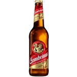Gambrinus Plná světlý ležák 12° 0,5 l (sklo) – Hledejceny.cz