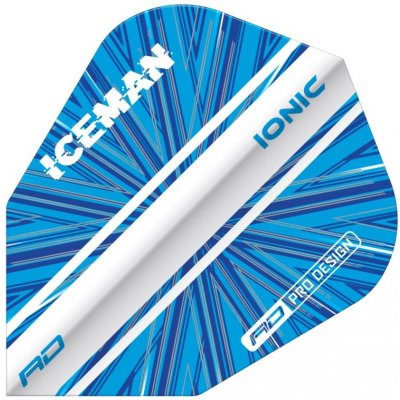 Red Dragon Gerwyn Price Ionic - V-Standard - Blue RF6851 – Zboží Dáma