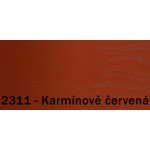 Osmo 2311 Selská barva 25 l Karmínově červená – Sleviste.cz