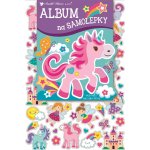 Anděl Přerov Album na samolepky hologram pro holčičky – Zboží Dáma Anděl Přerov Album na samolepky hologram pro holčičky – Zboží Dáma