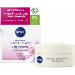 Nivea Visage Aqua Effect výživný denní krém 50 ml – Hledejceny.cz