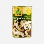 Naturfarm Žampiony krájené 280g – Hledejceny.cz
