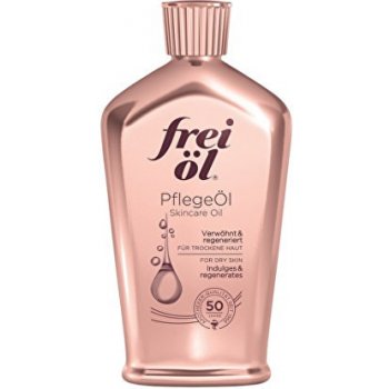 Frei öl PflegeÖl Skin Care Oil pečující tělový olej 125 ml