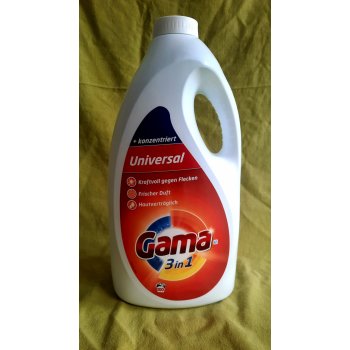 Gama Univerzální prací gel 5 l 100 PD