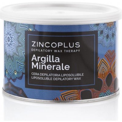 Xanitalia Epilační vosk ARGILLA hlína Zinco Plus 400 ml – Zboží Mobilmania