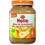 HOLLE Bio Hruška a špaldové vločky 6 x 190 g – Hledejceny.cz