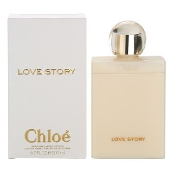 Chloe Love Story Woman tělové mléko 200 ml