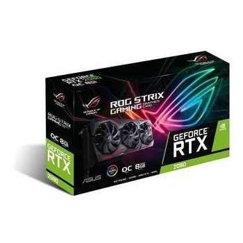 Asus ROG-STRIX-RTX2080S-O8G-GAMING 90YV0DH0-M0NM00