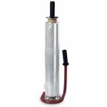 Odvíječ stretch fólie šíře 45 - 50 cm - kovový s brzdou – Zboží Mobilmania