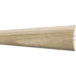 SH Profil Effector A65D přechodová lišta Dub mocca 0,93 m – Sleviste.cz