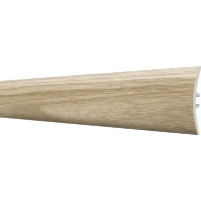 SH Profil Effector A65D přechodová lišta Dub mocca 0,93 m – Sleviste.cz