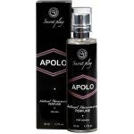 Secret Play Pheromone Sensual Perfume for Men Apolo 50ml – Zboží Dáma