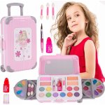 KOSMETIKA MAKE-UP SADA PRO DĚTI V KUFŘÍKU – Hledejceny.cz
