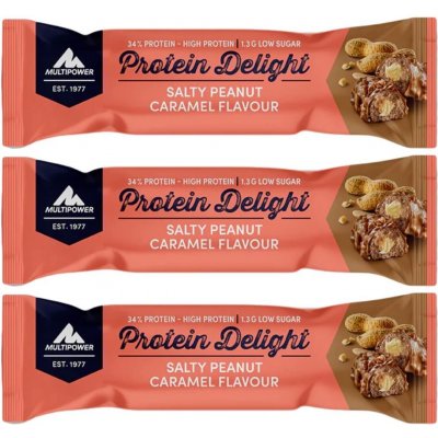 Multipower Protein Delight 35 g – Zbozi.Blesk.cz