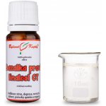Bylinné kapky Bazalka pravá linalool CT 100 % přírodní silice esenciální olej 10 ml – Hledejceny.cz