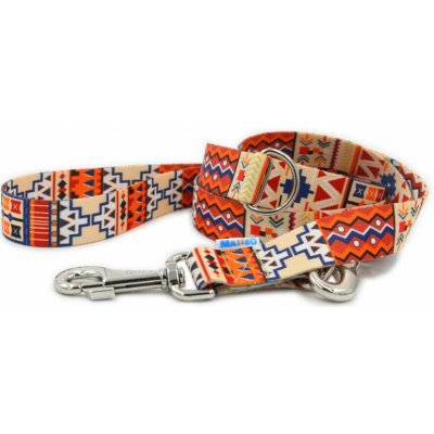 MATTEO Adjustable leash Boho vodítko pro psy – Hledejceny.cz