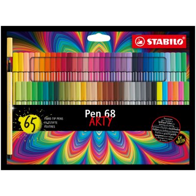 Stabilo Pen 68 65ks – Zboží Mobilmania