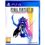 Final Fantasy XII: The Zodiac Age – Hledejceny.cz