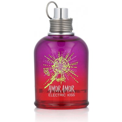 Cacharel Amor Amor Electric Kiss toaletní voda dámská 50 ml – Hledejceny.cz