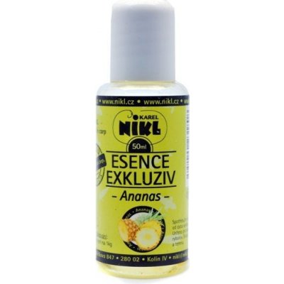 Karel Nikl Esence Ananas 50 ml – Zboží Dáma