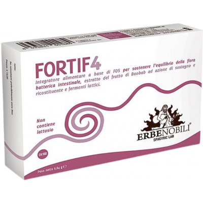 Erbenobili FORTIF4 12 kapslí