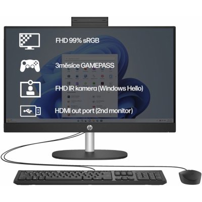 HP 24-cr0900nc 8F4Y4EA – Zboží Živě