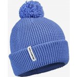 Salomon Čepice Pompom Beanie wedgewood – Hledejceny.cz