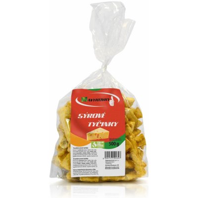 Selllot s.r.o. K Hájům 34 155 00 Praha 5 Vyrobeno v ČR Sýrové špalíky NÁVYKOVKY 500 g – Zboží Dáma