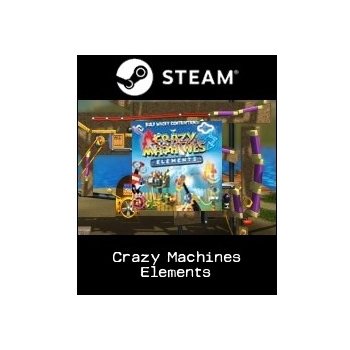 Crazy Machines Elements