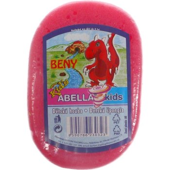 AbellA houba koupelová dětská Beny