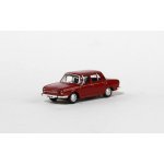 Abrex škoda rubínová červená 1:72 – Zbozi.Blesk.cz