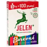 Jelen prací prášek na barevné prádlo 5 kg – Hledejceny.cz