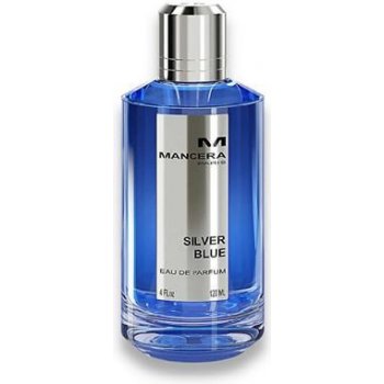 Mancera Silver Blue parfémovaná voda unisex 120 ml